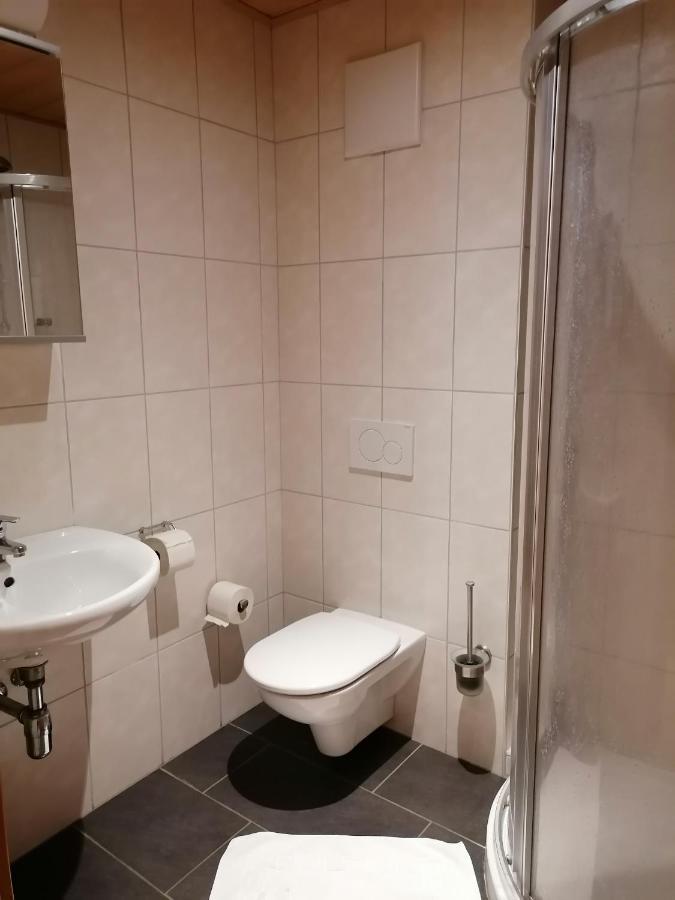 Gasthof Schindler Brunn am Wald Luaran gambar