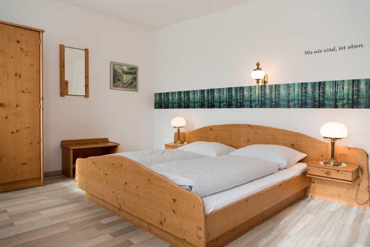 Gasthof Schindler Brunn am Wald Luaran gambar